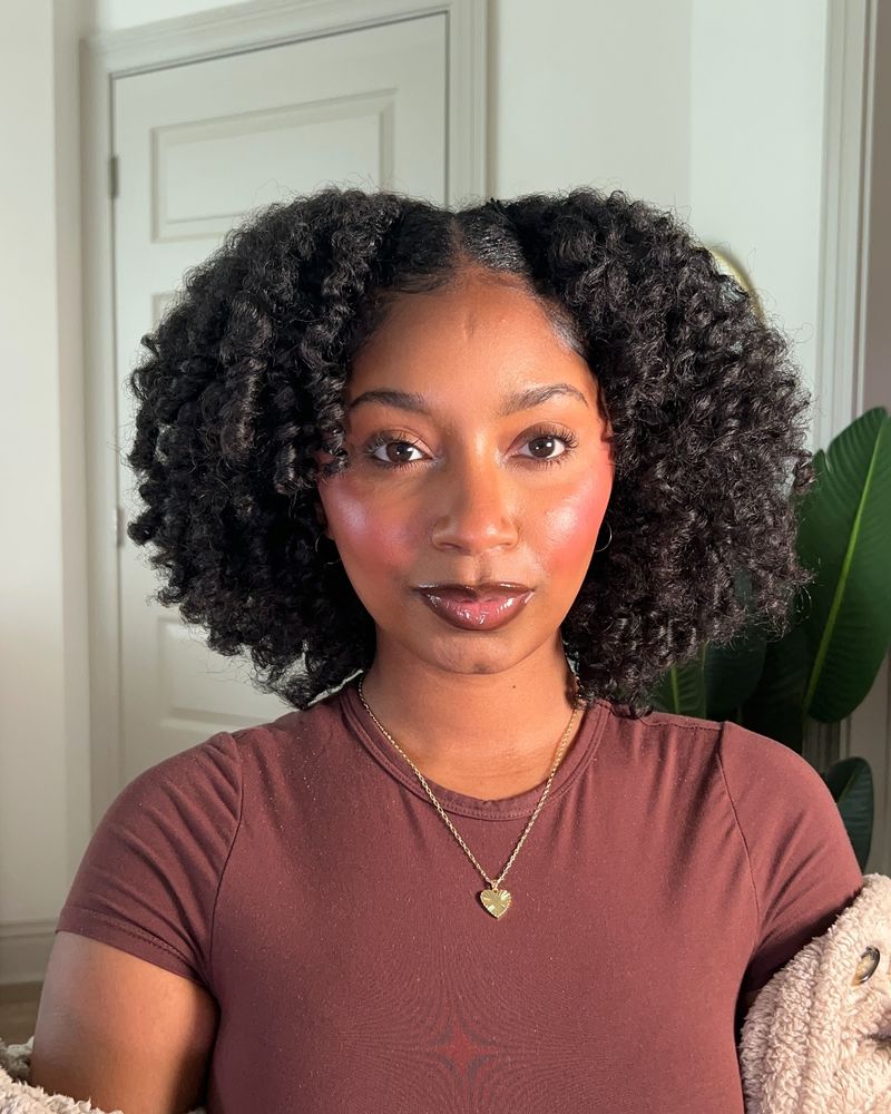 Majestic Twist-Out