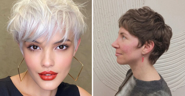 17 Stylish Pixie Cuts That Keep Women Over 40 Looking Sharp And Self-Assured