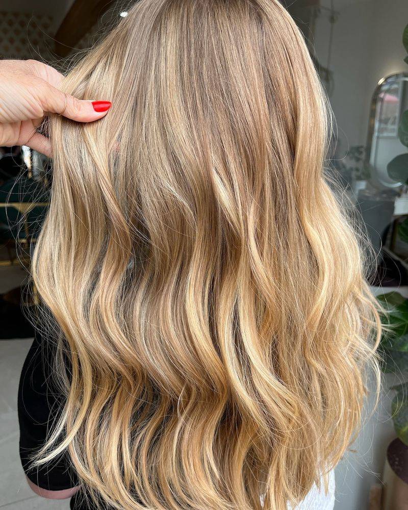 Beachy Waves for the Free Spirit