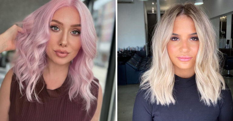 17 Wavy Lobs That Are Cooler Than The Cut You’re Wearing Now