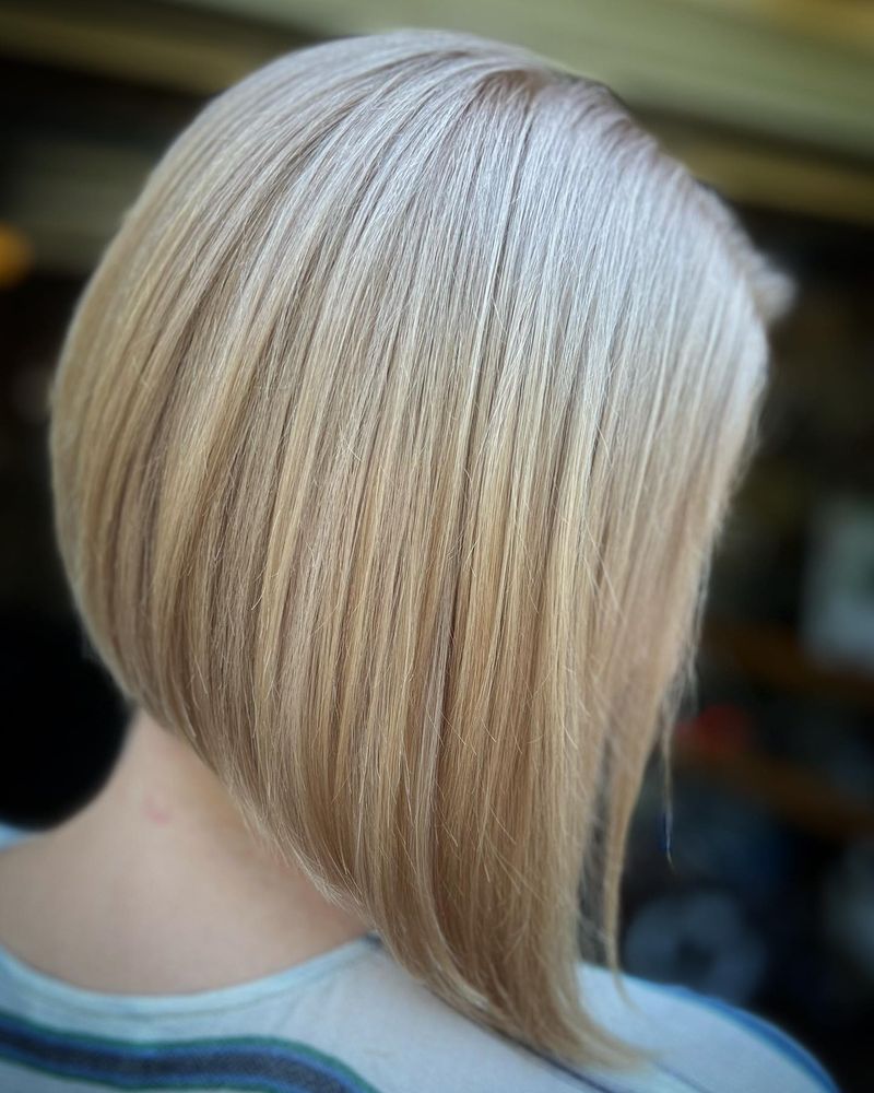 Classic A-Line Bob