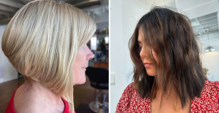 18 Easy Bob Hairstyles That Always Look Fresh