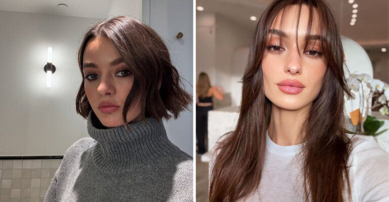 18 Haircuts That Are About To Blow Up And You’ll Be Glad You Got There First