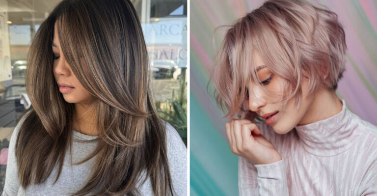 18 Hairstyles That Aren’t Just Trends, They’re 2025 Musts