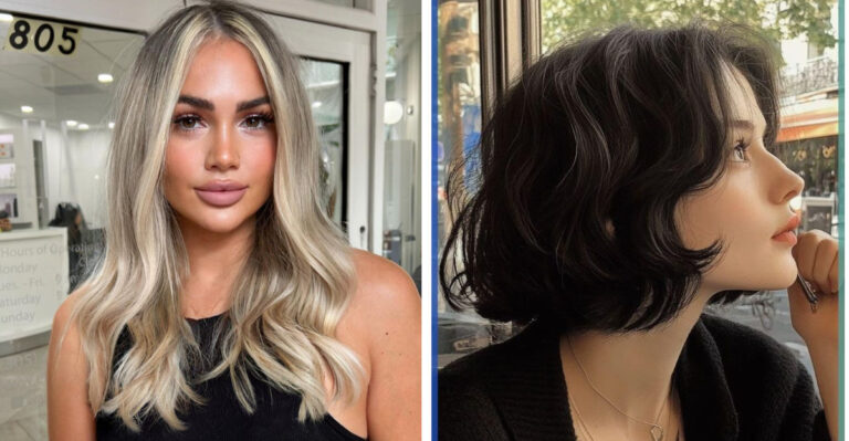 18 Hairstyles You’ll See Everywhere Because They’re Just That Good