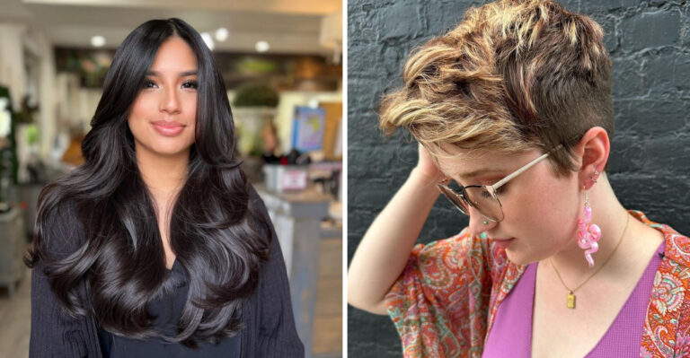 18 Low-Maintenance Haircuts For Thick Hair To Try This Summer