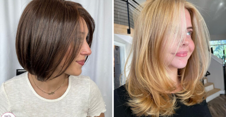 18 On-Trend Haircuts To Inspire Your 2025 Makeover