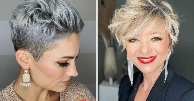18 Pixie Cuts for Women Over 40 Who Want More Than a Trim