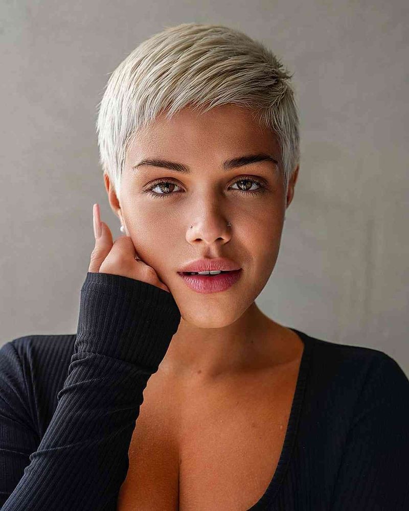 The Modern Pixie