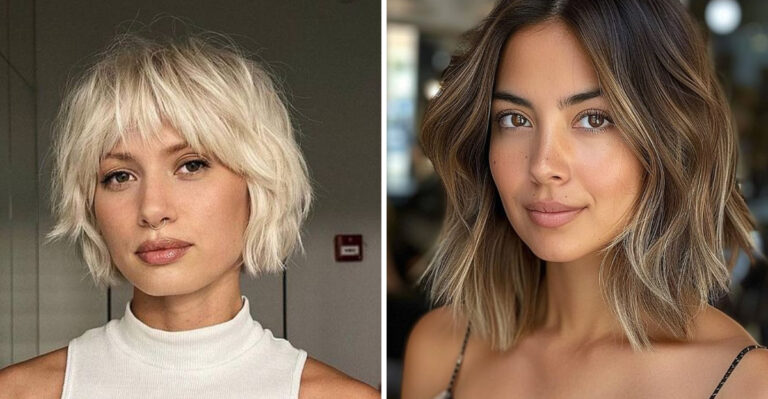 18 Stylish Haircuts For 30+ Women Who Refuse To Look Boring