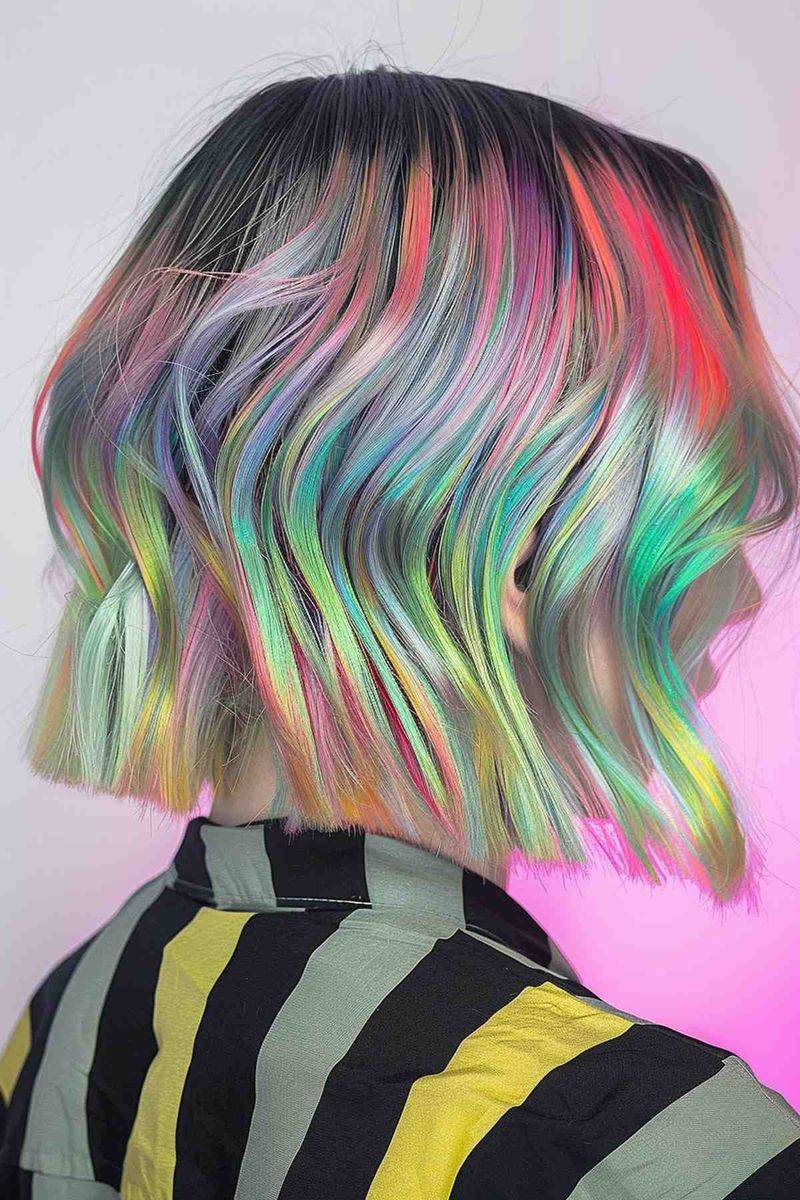 Holographic Bob