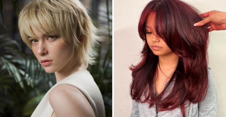 18 Trendsetting Hairstyles That Will Dominate 2025 And Beyond