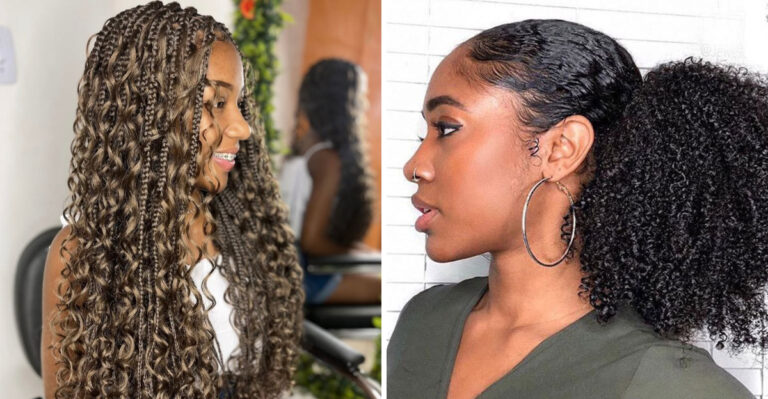 18 Uplifting Hairstyles For Black Girls That Highlight Natural Beauty