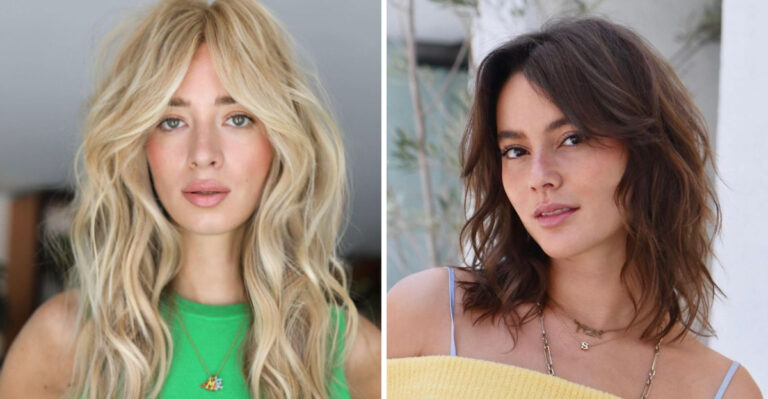 18 Wavy Shag Cuts That Scream Cool Without Trying