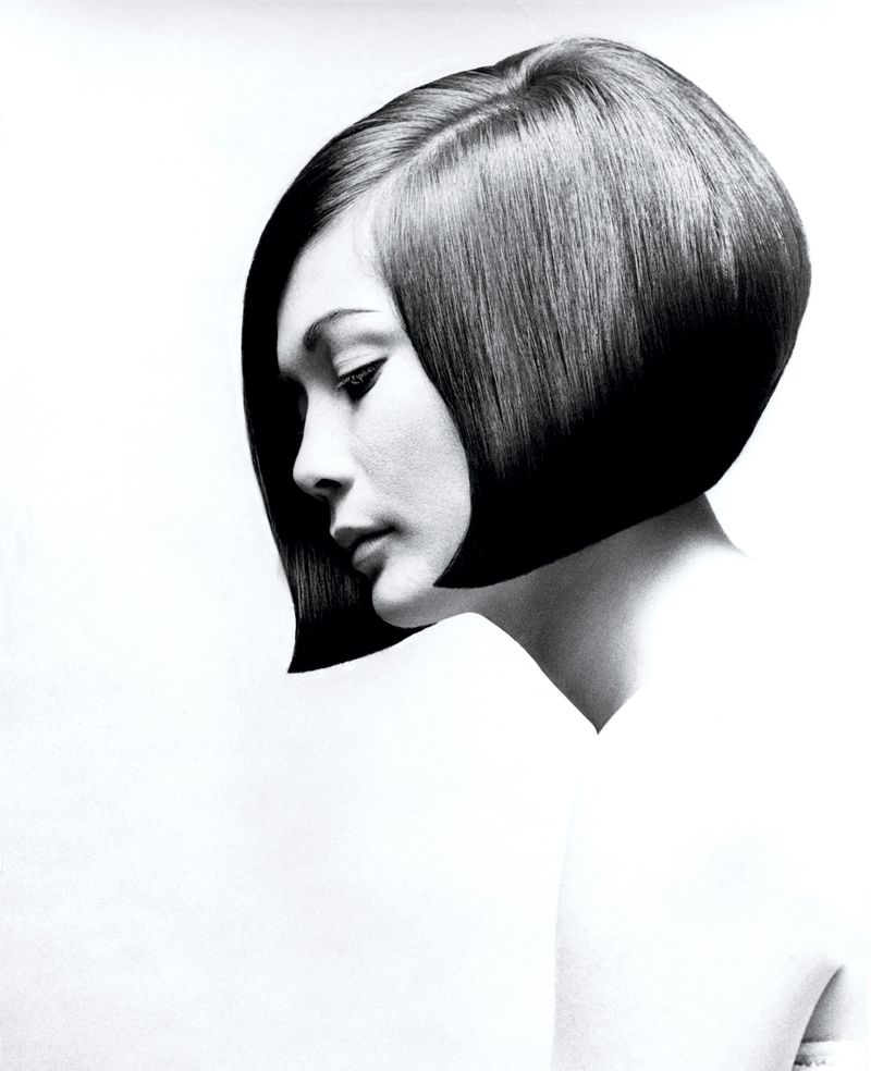 The Vidal Sassoon Bob