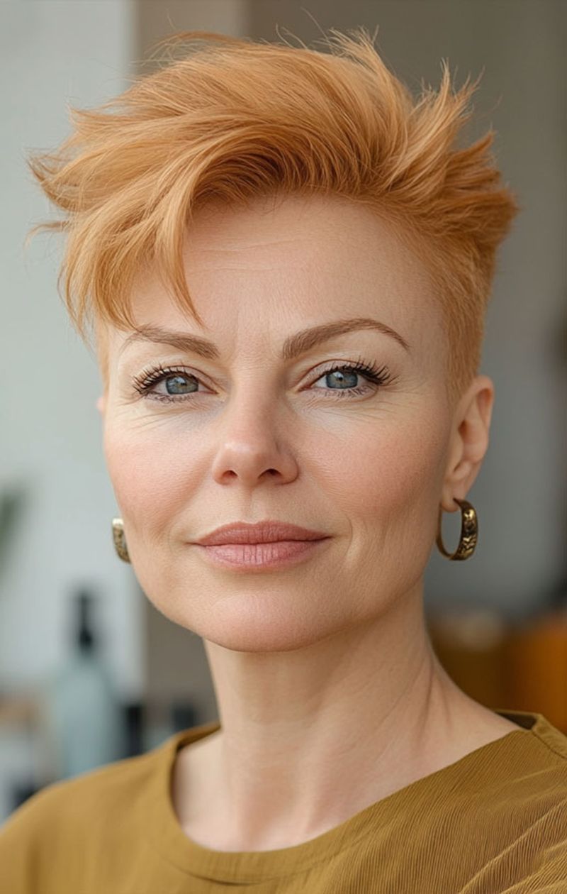 The Bold Pixie