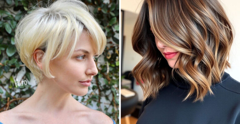 19 Ways Stylists Fake Fullness In Thinning Hair, No Extensions Needed