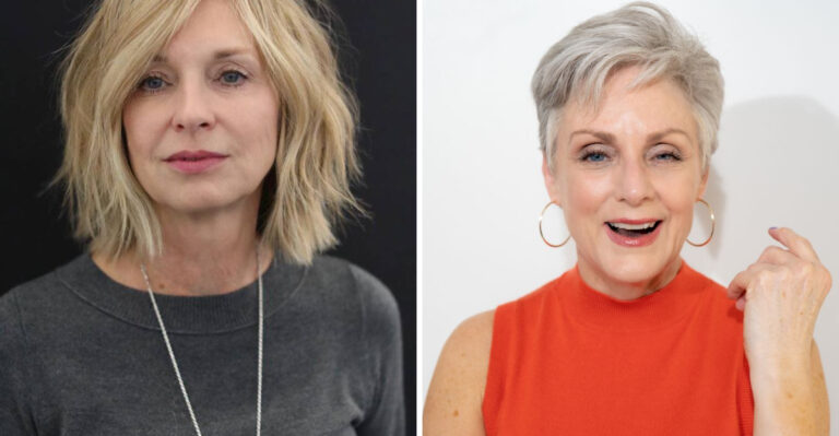 18 Anti-Age Haircuts Stylists Are Obsessed With