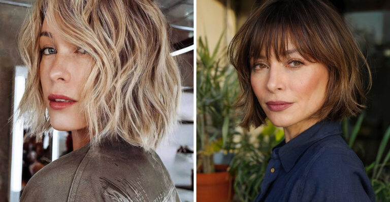 20 Bob Haircuts That Make 40 Look Like the New 30