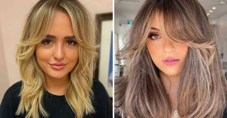 20 Cuts That Make Shoulder-Length Hair The Look of the Year