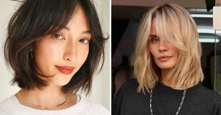 20 Face-Framing Bobs That’ll Make You Forget You Ever Wanted Long Hair