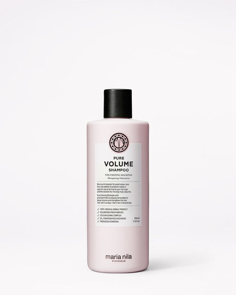 Volumizing Shampoo Magic