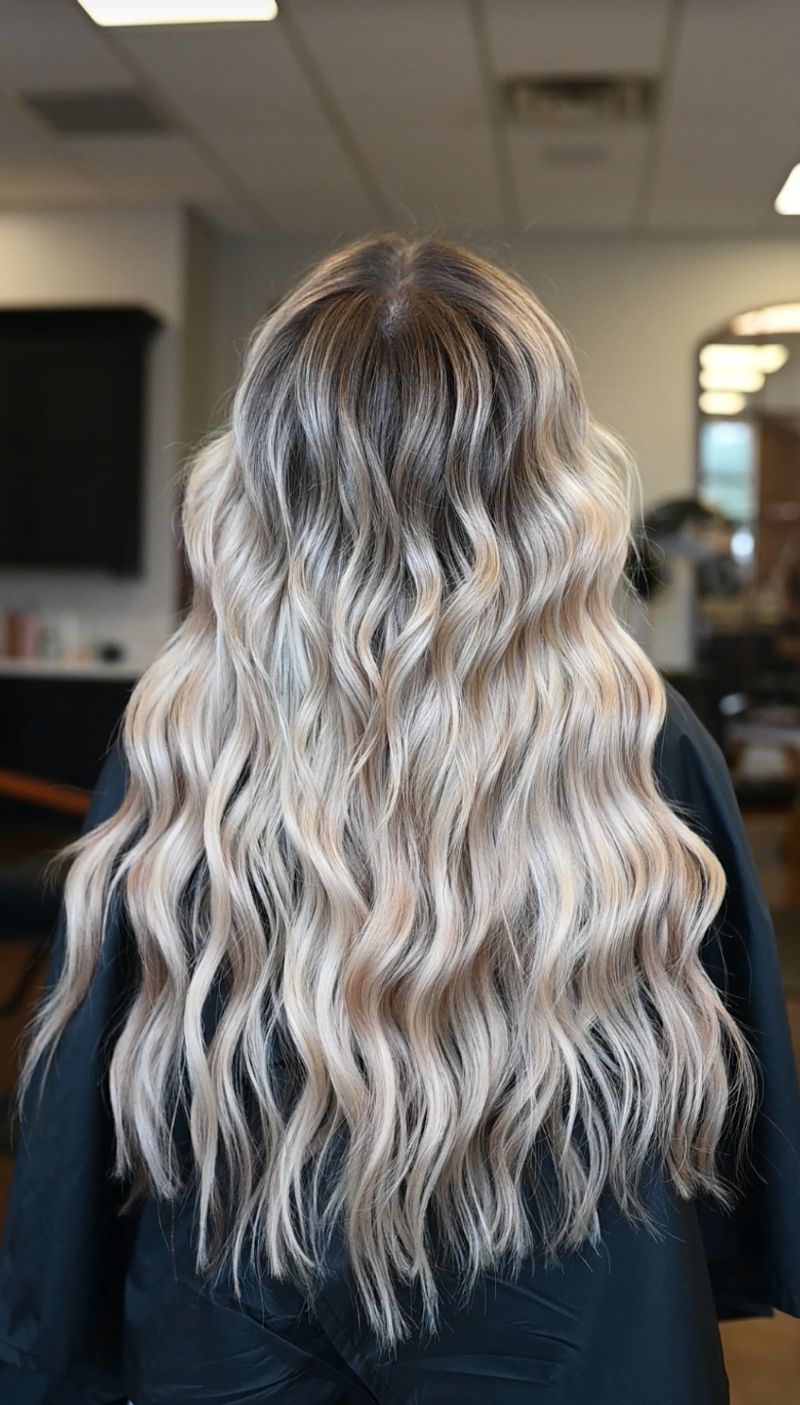 Ondas de praia