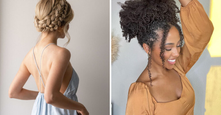 20 Gorgeous Summer Hairstyles That Work for Short, Medium & Long Hair
