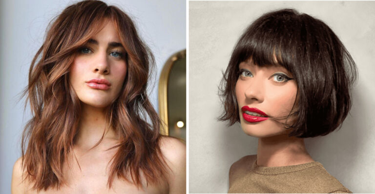20 Haircuts That Carve Out Cheekbones and Soften the Rest