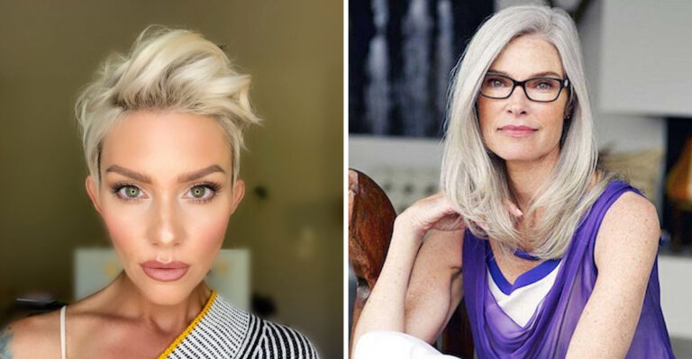 20 Haircuts That Say “Age Is Just a Number” (But Good Hair Is Forever)