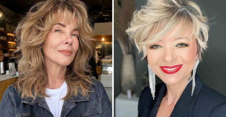 20 Haircuts That Will Make You Say “I Still Got It”