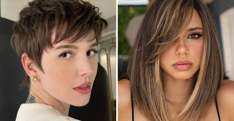 20 Hairstyles That Prove You Don’t Have to Follow the Crowd to Slay
