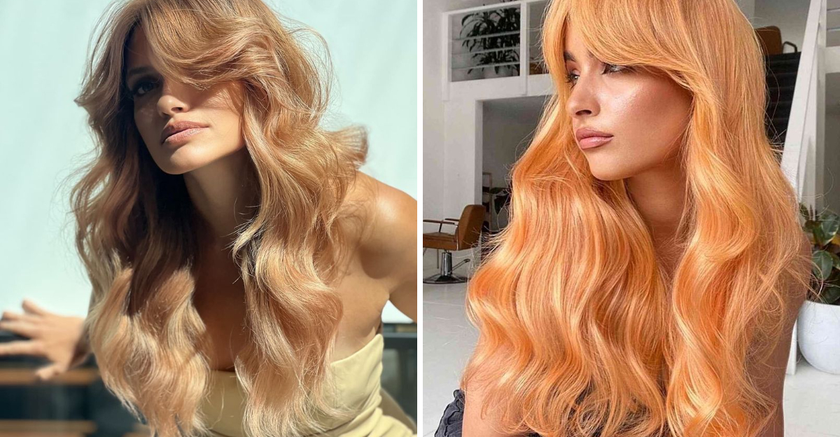 20 Hottest Hair Colors to Try This Summer—Before Everyone Else Does