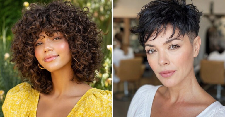 20 Short Cuts That Work With Your Face, Not Against It