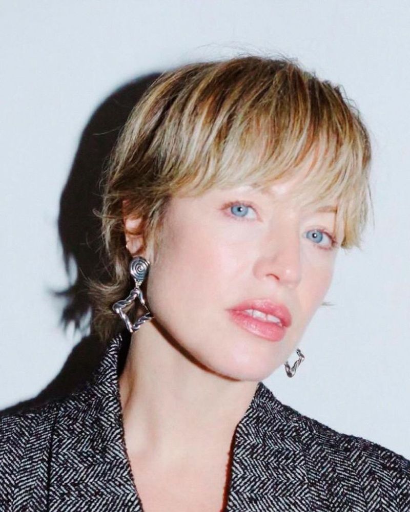 Klassieke Pixie Cut