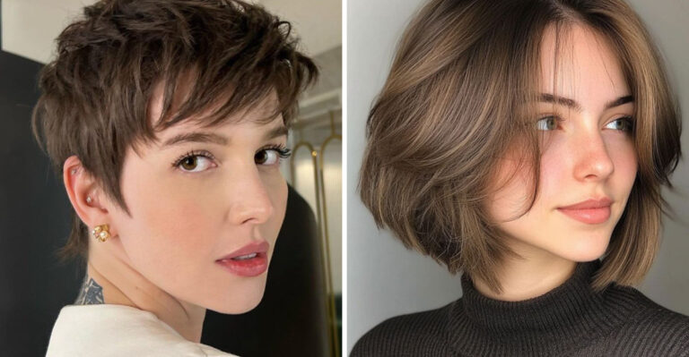 20 Short Hairstyles So Good You’ll Forget You Ever Had Long Hair