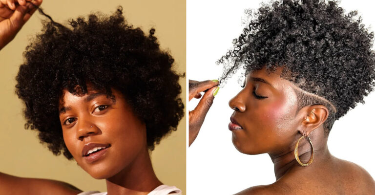 2025’s Top 15 Wash And Go Afro Hairstyles For Effortless Beauty