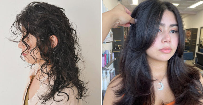 21 Outmoded Hairstyles That Age You & 21 Trendy Cuts That Rewind the Clock