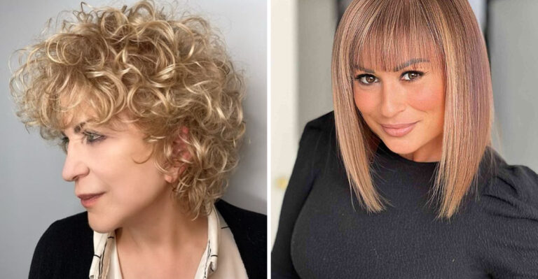22 Popular Haircuts for Older Women, Ranked by Style and Impact