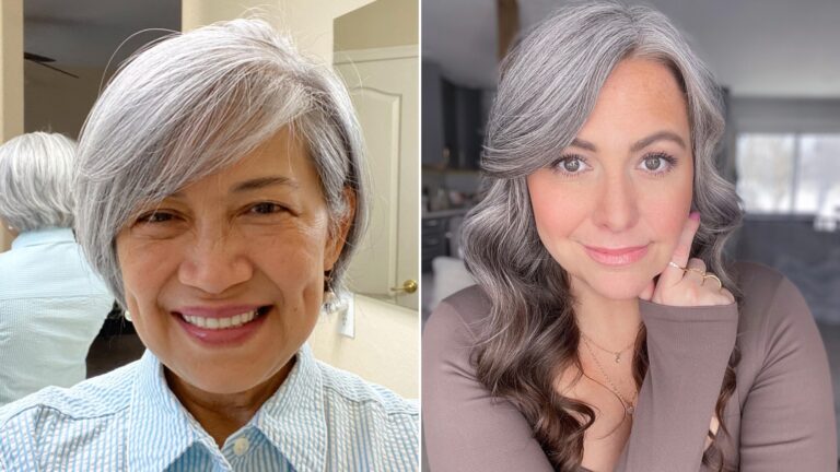 30 Best Styles to Own Your Gray and Look Incredible Doing It