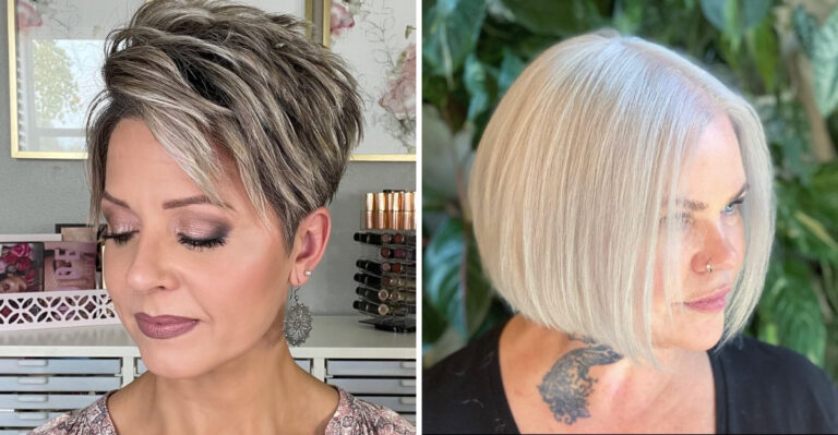 31 Hairstyles That May Not Work As Well After 50