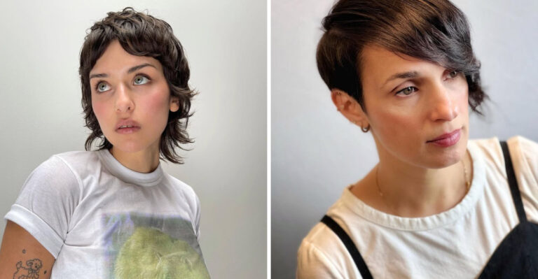 31 Hairstyles Women Over 50 Wish They Could Take Back