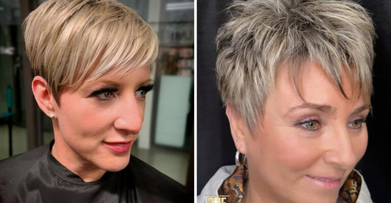32 Confident Long Pixie Haircuts for Women Who Own Their Look