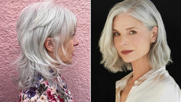 33 Expert-Approved Flattering And Easy Hairstyles for Women Over 60