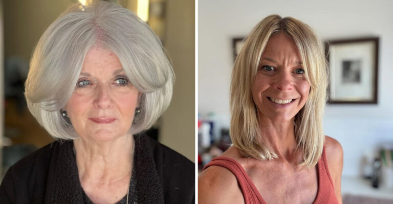 34 Common Haircut Pitfalls Women Over 70 Can Easily Avoid