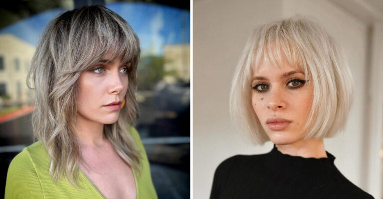 35 Breezy and Beautiful Short Cuts for the Spring Season