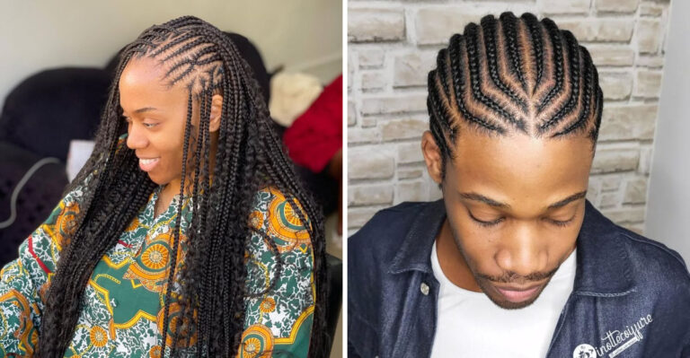 35 Little-Known Facts About Cornrows