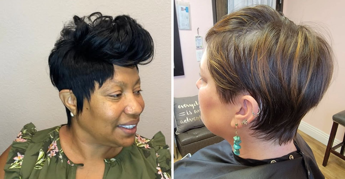 36 Fresh Pixie Cuts For Women Over 70 That Bring The Fun Back