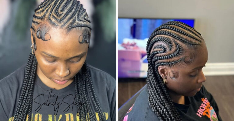 37 Reasons to Choose Stitch Braids as Your Signature Look