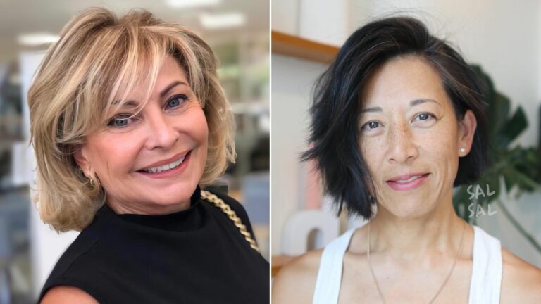 37 Short Haircuts for Mature Women Who Want More Time and Less Maintenance
